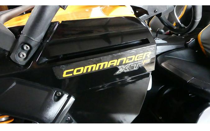 2016 Commander XT-P 1000 - Can-Am