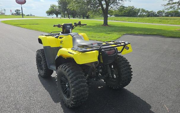 2017 Honda FOREMAN RUBICON 4X4 EP