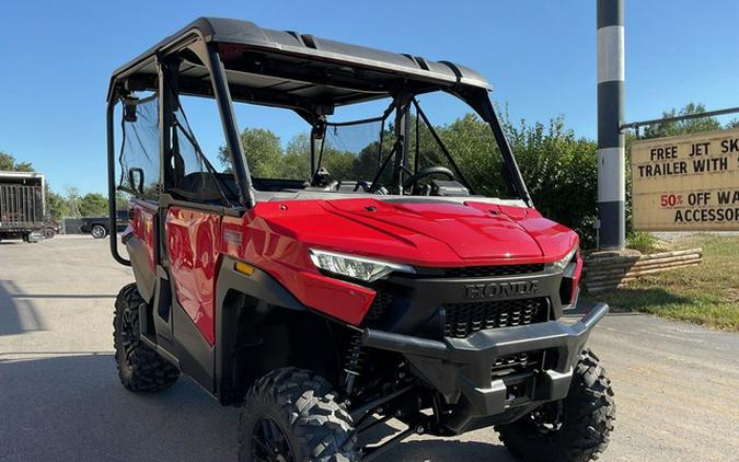 2026 Honda Pioneer 1000-5 Deluxe