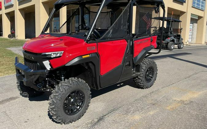 2026 Honda Pioneer 1000-5 Deluxe
