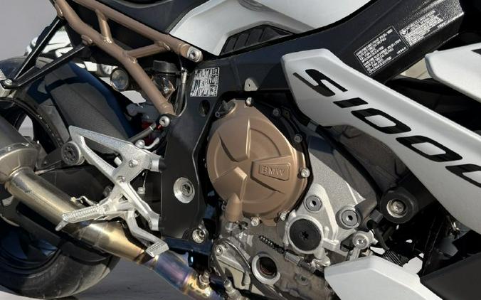 2022 BMW S1000R Naked Sport