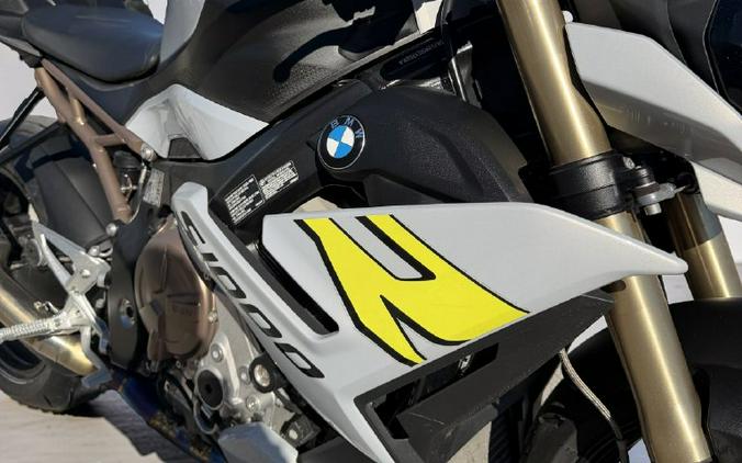 2022 BMW S1000R Naked Sport