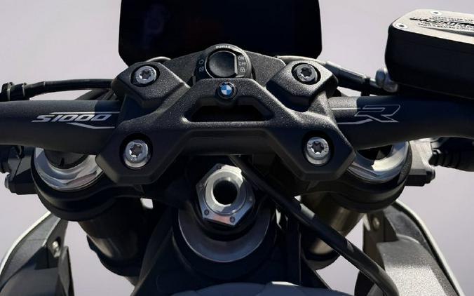 2022 BMW S1000R Naked Sport
