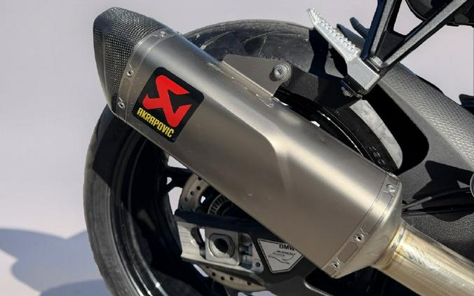 2022 BMW S1000R Naked Sport