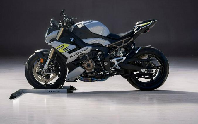 2022 BMW S1000R Naked Sport