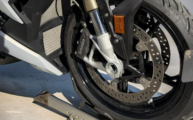 2022 BMW S1000R Naked Sport