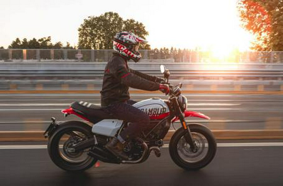 2023 Ducati Scrambler Urban Motard