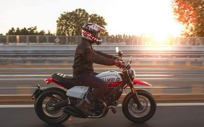 2023 Ducati Scrambler Urban Motard