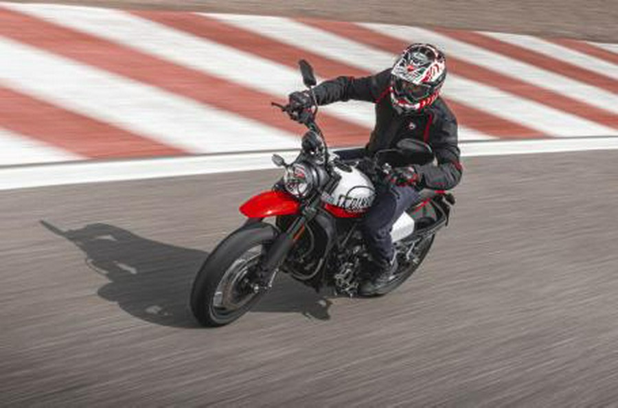 2023 Ducati Scrambler Urban Motard