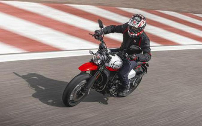 2023 Ducati Scrambler Urban Motard