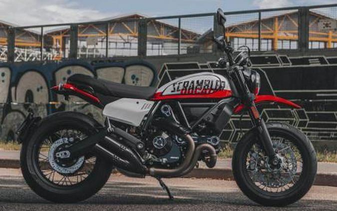 2023 Ducati Scrambler Urban Motard