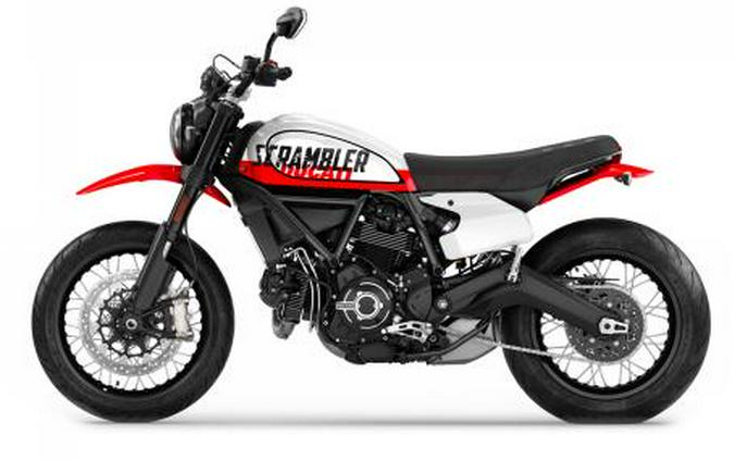 2023 Ducati Scrambler Urban Motard