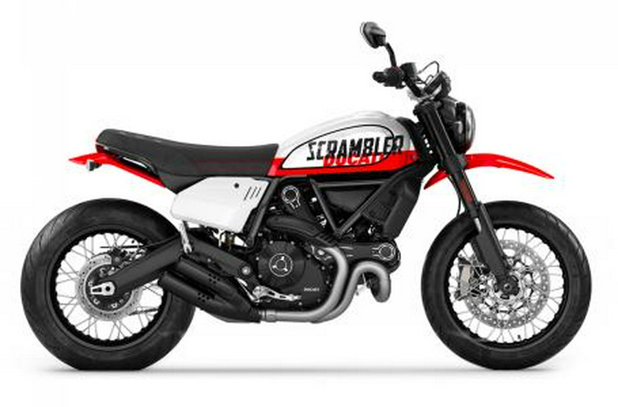 2023 Ducati Scrambler Urban Motard