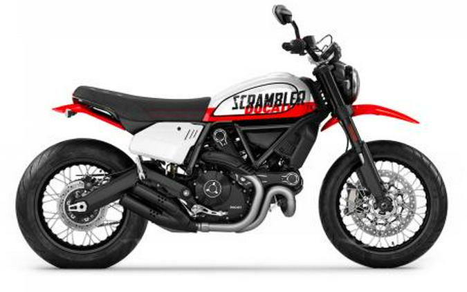 2023 Ducati Scrambler Urban Motard