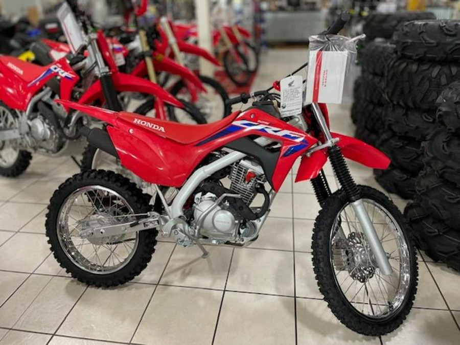 2024 Honda® CRF125F Big Wheel