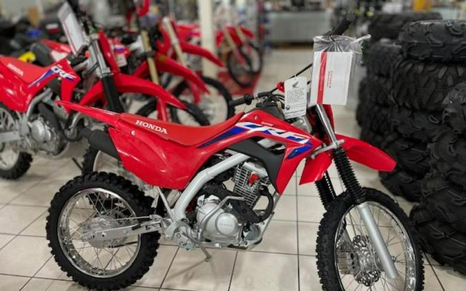 2024 Honda® CRF125F Big Wheel