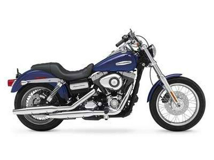 2010 Harley-Davidson Dyna® Super Glide® Custom