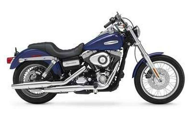 2010 Harley-Davidson Dyna® Super Glide® Custom