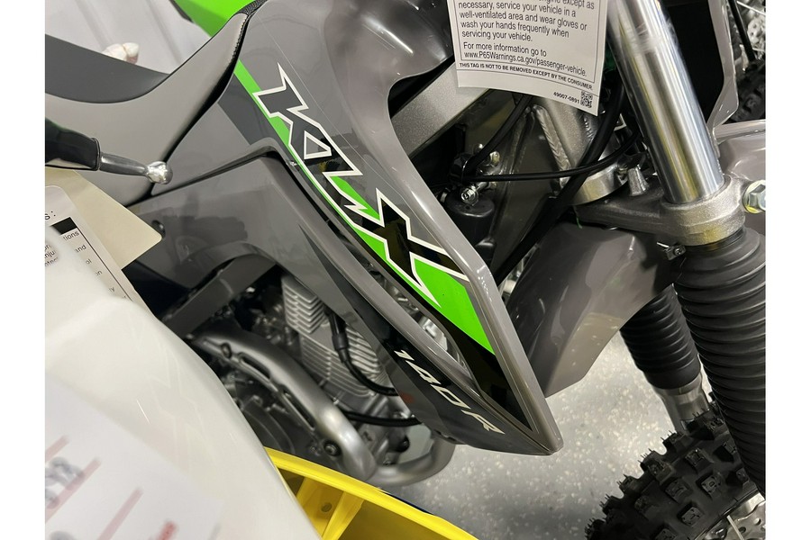 2024 Kawasaki KLX® 140R