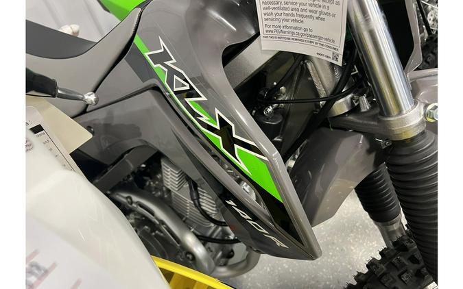 2024 Kawasaki KLX® 140R