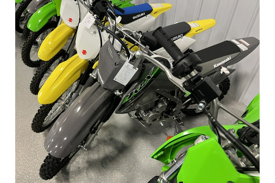 2024 Kawasaki KLX® 140R