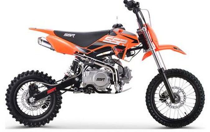 2022 SSR Motorsports SR125