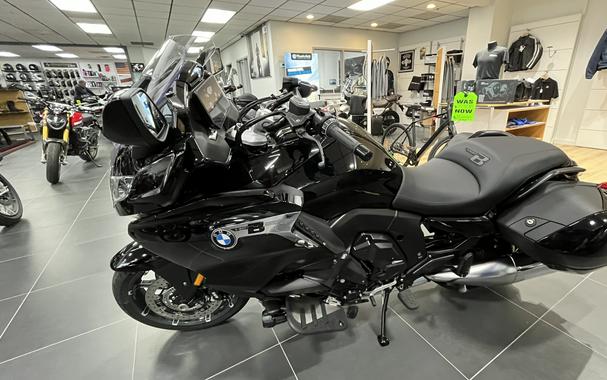 2024 BMW K 1600 B