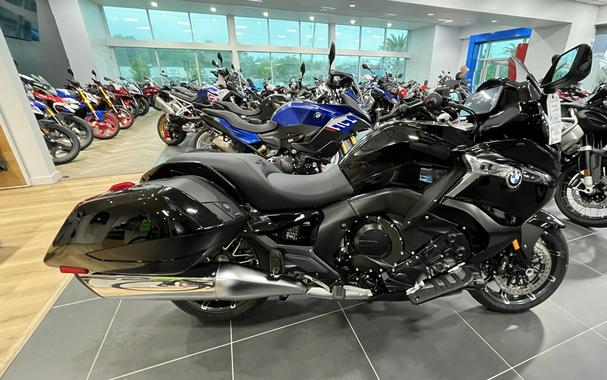 2024 BMW K 1600 B