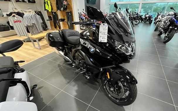 2024 BMW K 1600 B