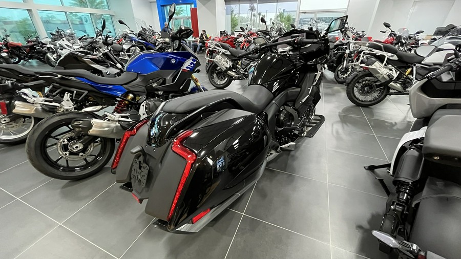 2024 BMW K 1600 B