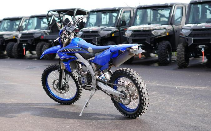 2021 Yamaha WR250F