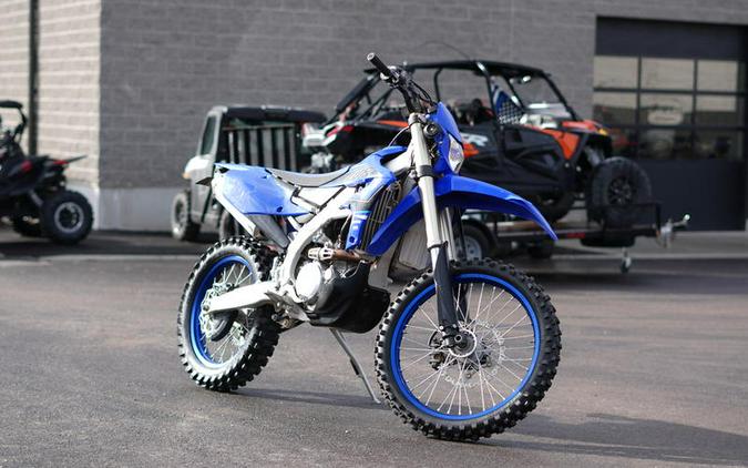 2021 Yamaha WR250F