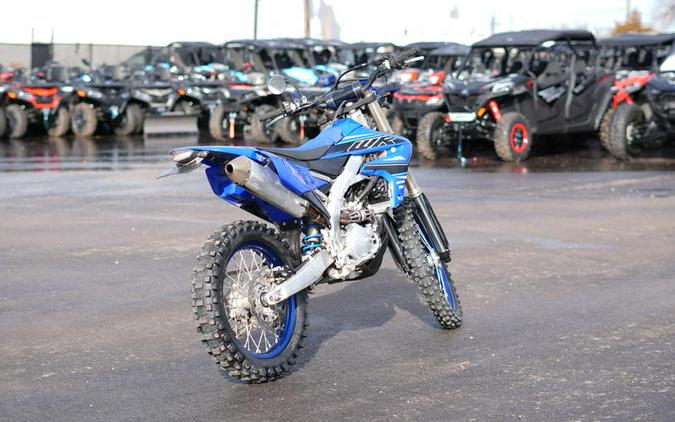 2021 Yamaha WR250F