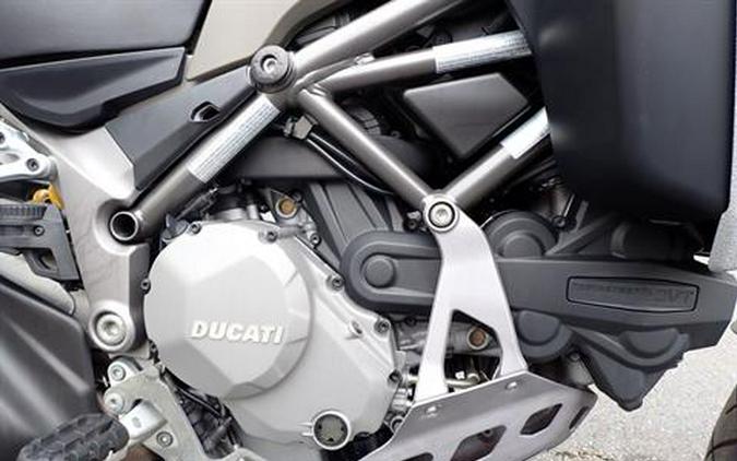 2016 Ducati Multistrada 1200 Enduro