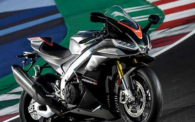 2024 Aprilia RSV4 1100