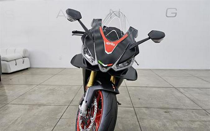 2024 Aprilia RSV4 1100