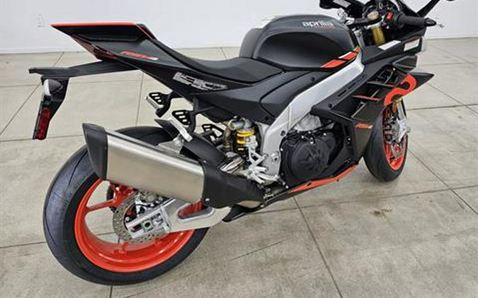 2024 Aprilia RSV4 1100