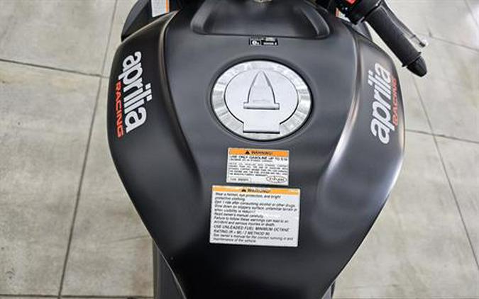 2024 Aprilia RSV4 1100