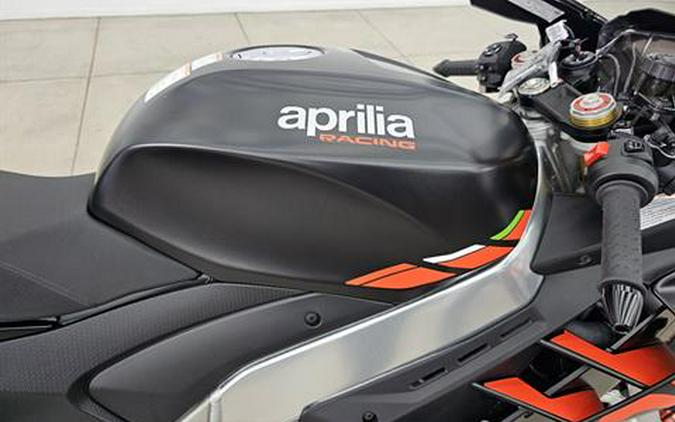 2024 Aprilia RSV4 1100