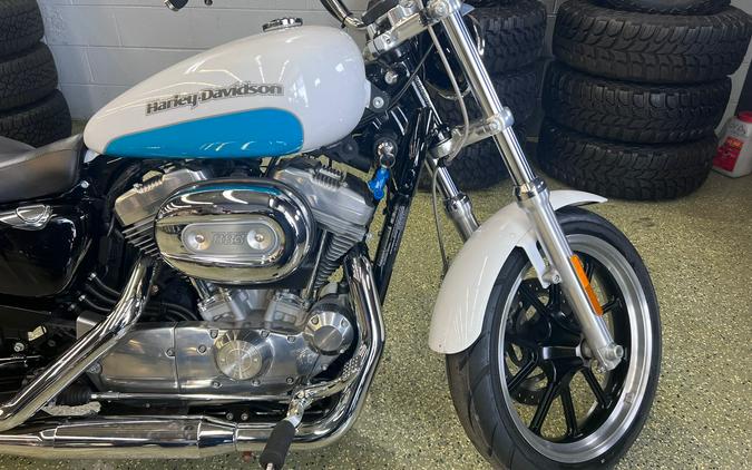 2016 Harley-Davidson Sportster SuperLow