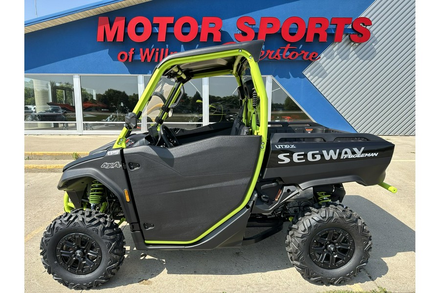 2023 Segway Powersports Fugleman UT10 X