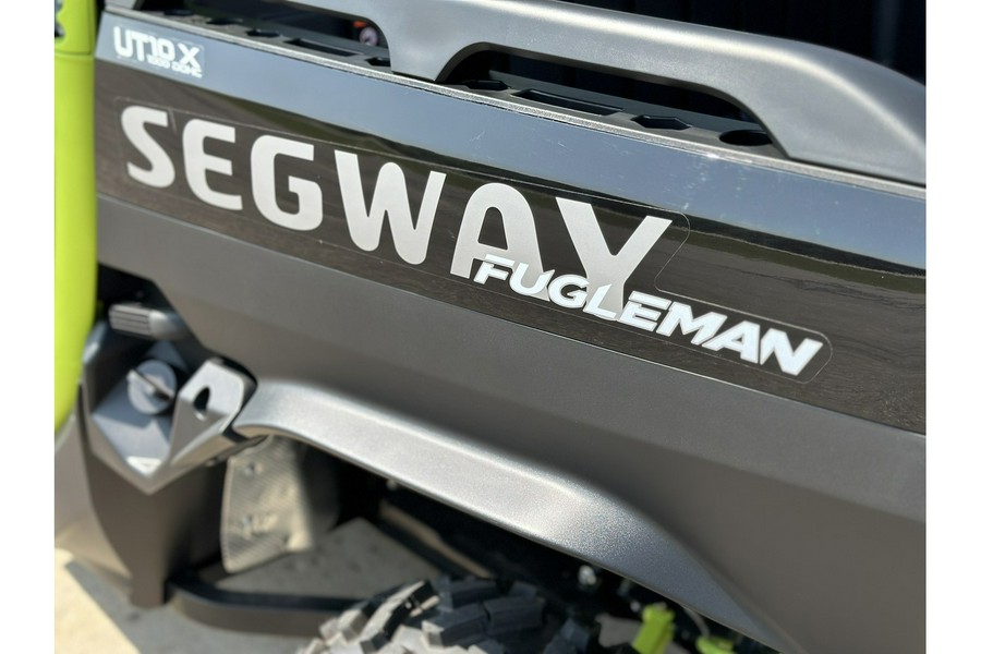 2023 Segway Powersports Fugleman UT10 X