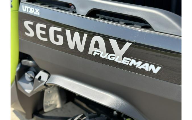 2023 Segway Powersports Fugleman UT10 X