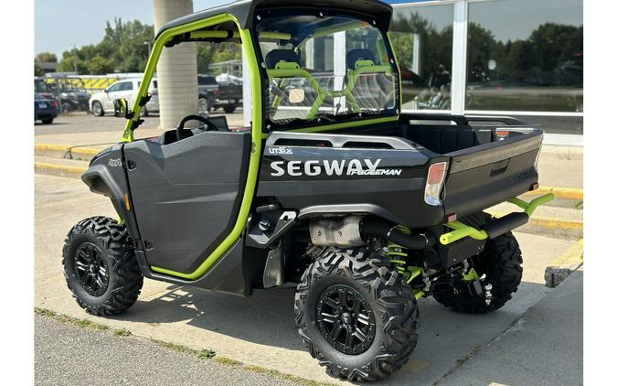 2023 Segway Powersports Fugleman UT10 X