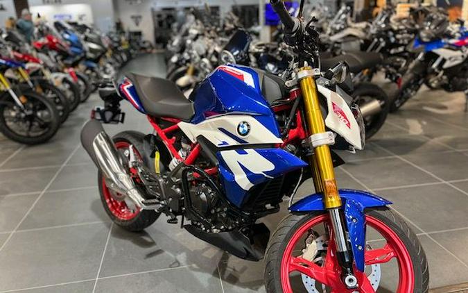 2024 BMW G 310 R