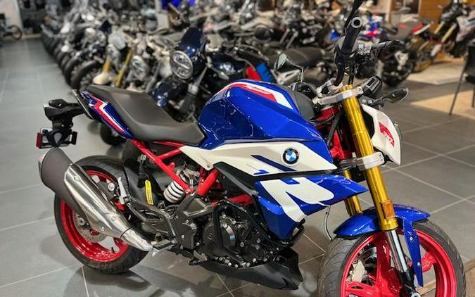 2024 BMW G 310 R