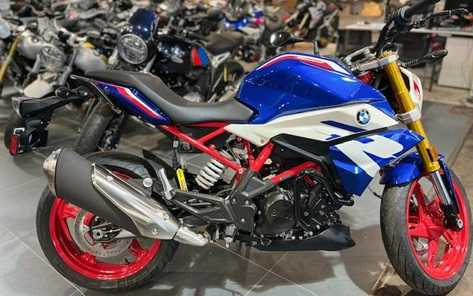 2024 BMW G 310 R