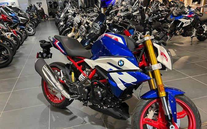 2024 BMW G 310 R