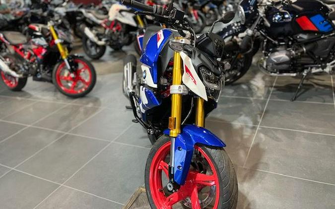 2024 BMW G 310 R