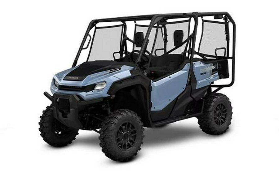 2024 Honda Pioneer 1000-5 Deluxe